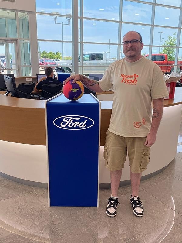 Paul Jones 2023 Ford Mach E Platinum Ford in Terrell TX