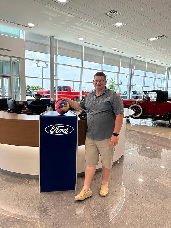 James Sanders Platinum Ford in Terrell TX