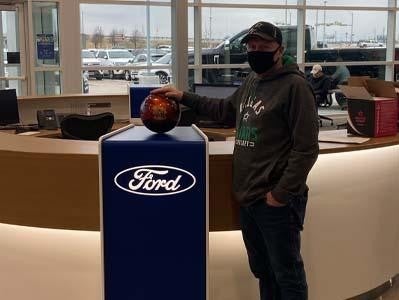 Nick Roth Platinum Ford in Terrell TX