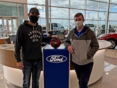 Mark Dean Platinum Ford in Terrell TX