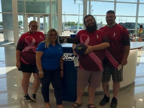 Andrew Jones Jr,Andrew Jones,Samantha Armstrong purchased a 2009 Lexus 460 Platinum Ford in Terrell TX