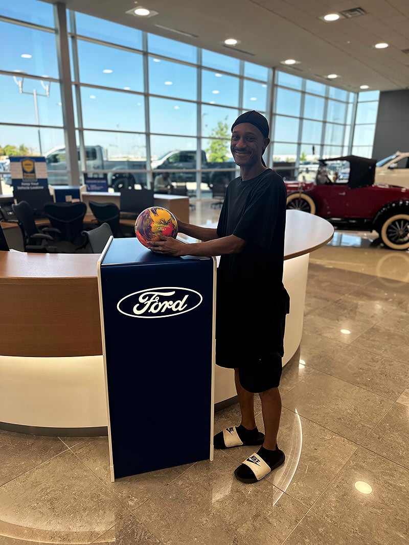 John Holden Platinum Ford in Terrell TX