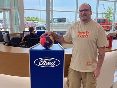 Paul Jones Platinum Ford in Terrell TX