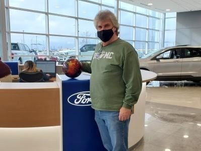 George Wilson Platinum Ford in Terrell TX