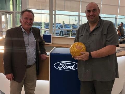 Platinum Ford in Terrell TX