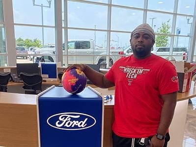 CJ Johnson Platinum Ford in Terrell TX