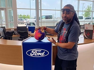 Johnny Fance Platinum Ford in Terrell TX