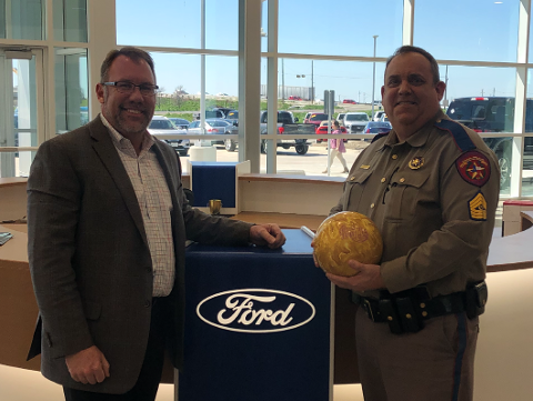 Sergeant R.D. Rhoades Platinum Ford in Terrell TX