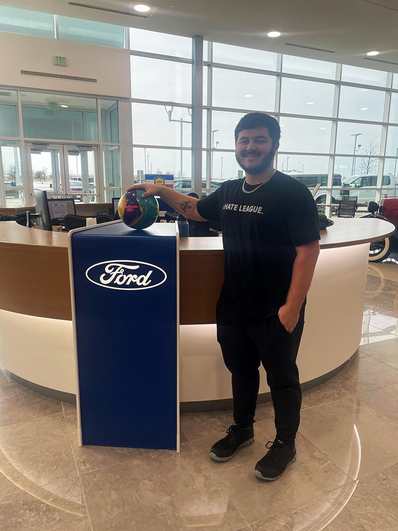 Platinum Ford in Terrell TX