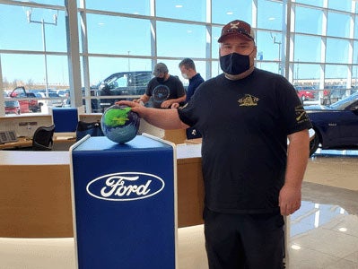 Andy Maguda Platinum Ford in Terrell TX