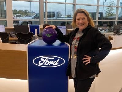 Cindy Liquori - 2022 Ford Bronco Outerbanks Platinum Ford in Terrell TX