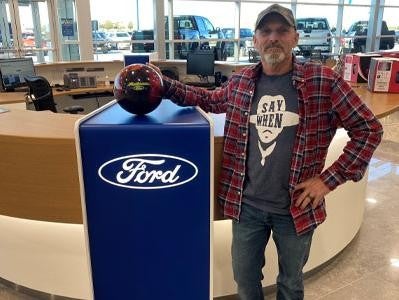 Doyle Hatcher Platinum Ford in Terrell TX