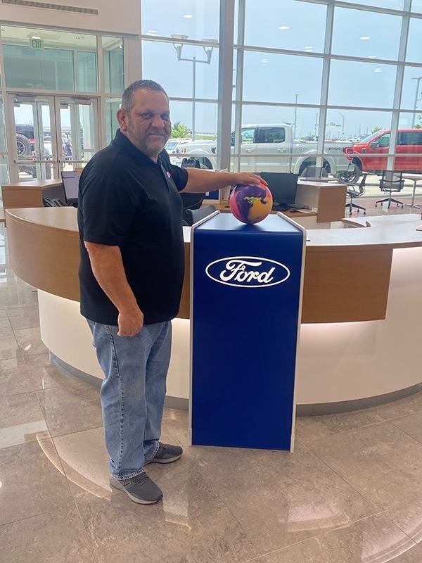 Jerry Armitage 2023 Bronco Sport Platinum Ford in Terrell TX