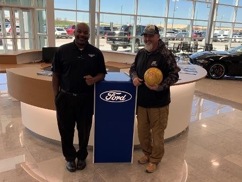 Randy Kennedy Platinum Ford in Terrell TX