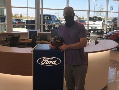 Jeff Davis Platinum Ford in Terrell TX