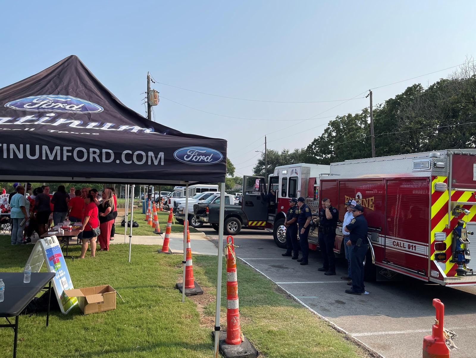 Back to School Bash Terrell