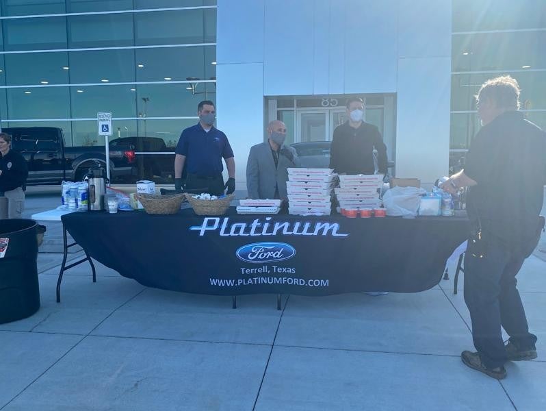 Kaufman County Adopt a Senior