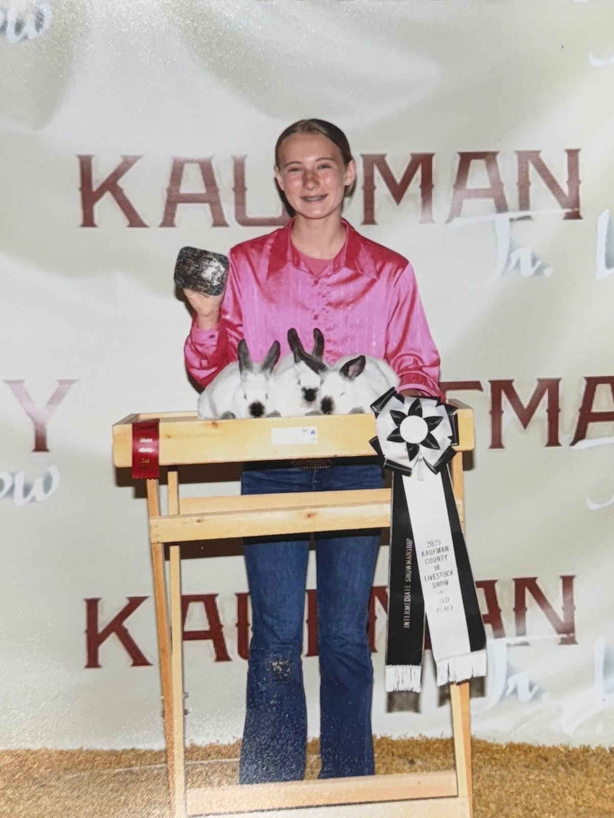 2025 Kaufman County Junior Livestock Show