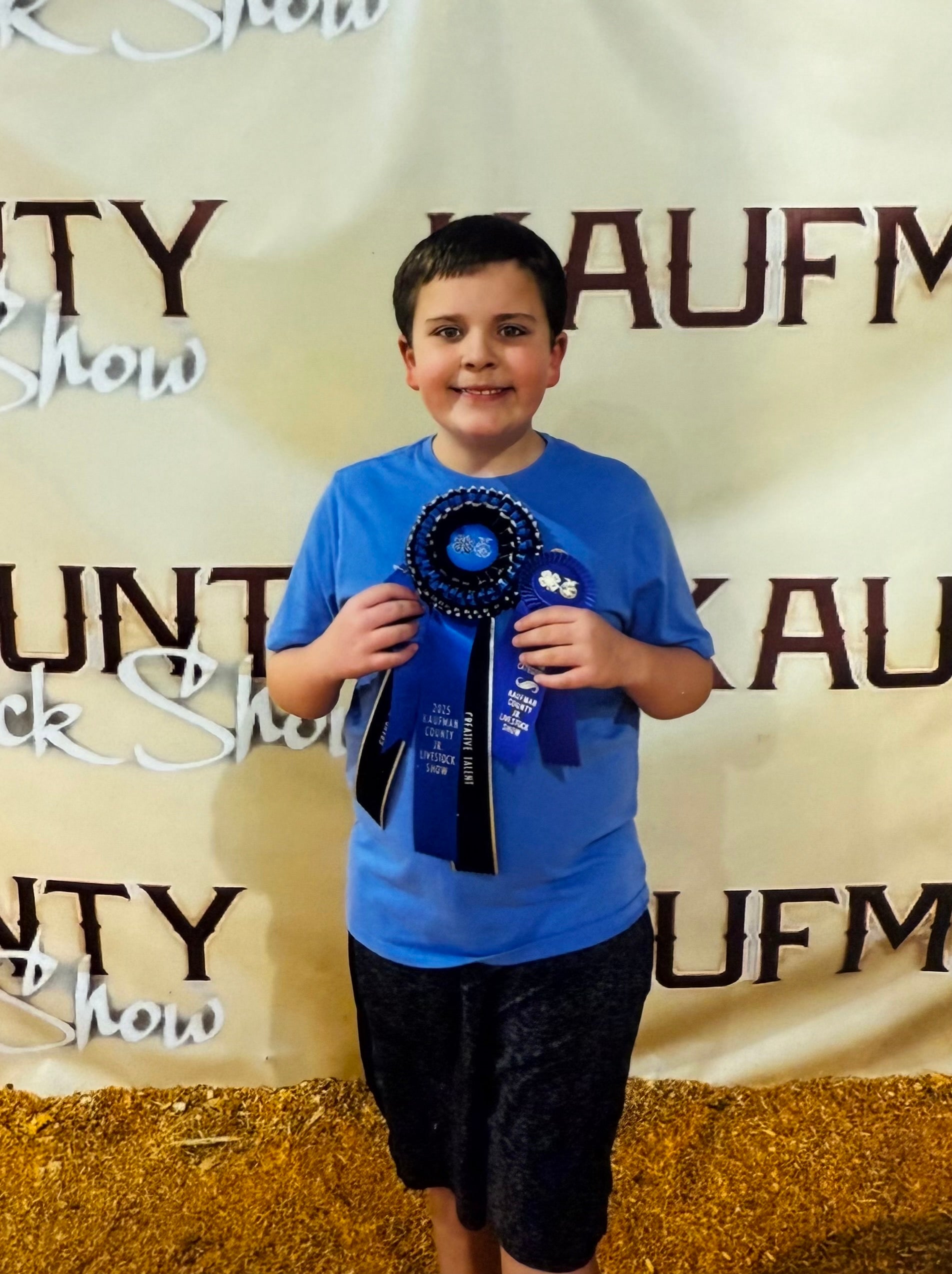2025 Kaufman County Junior Livestock Show