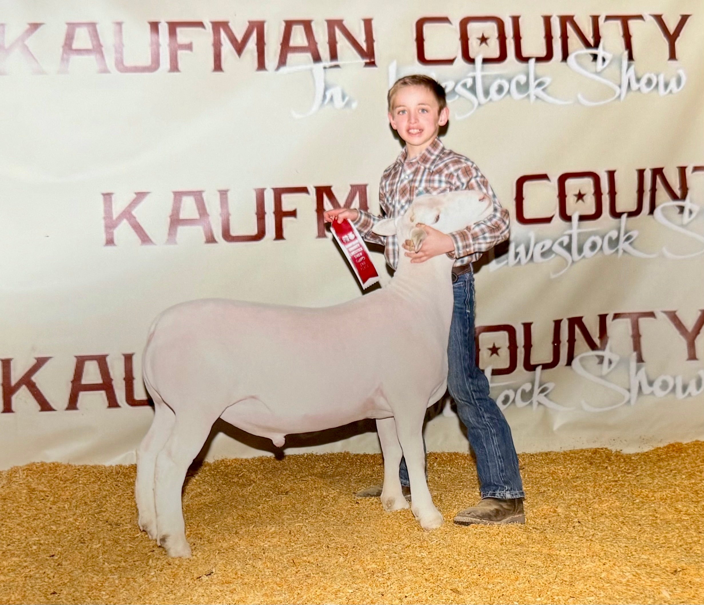 2025 Kaufman County Junior Livestock Show