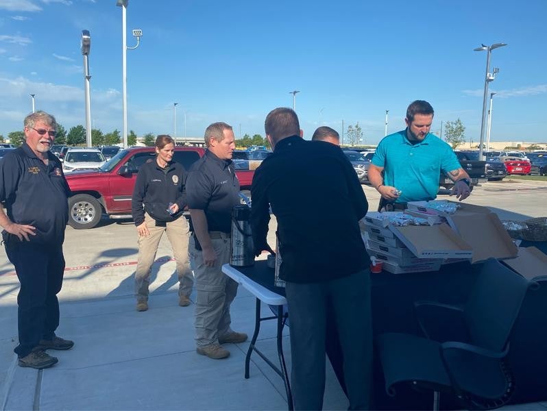 Kaufman County Adopt a Senior