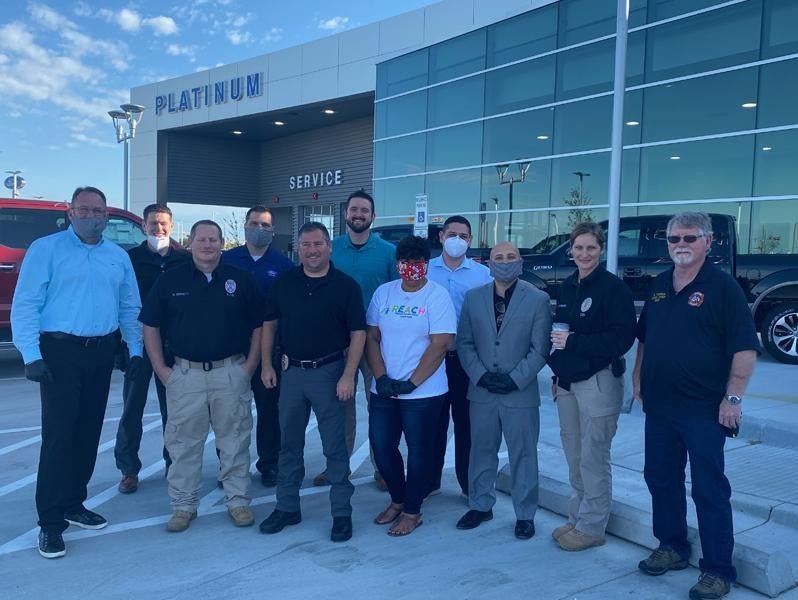 Kaufman County Adopt a Senior