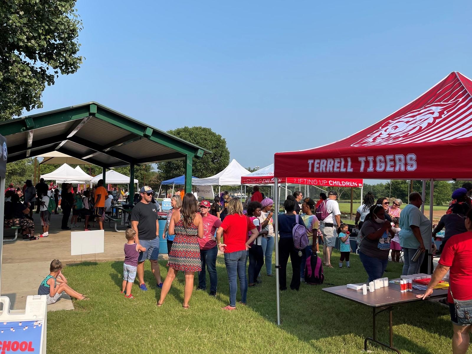 Back to School Bash Terrell