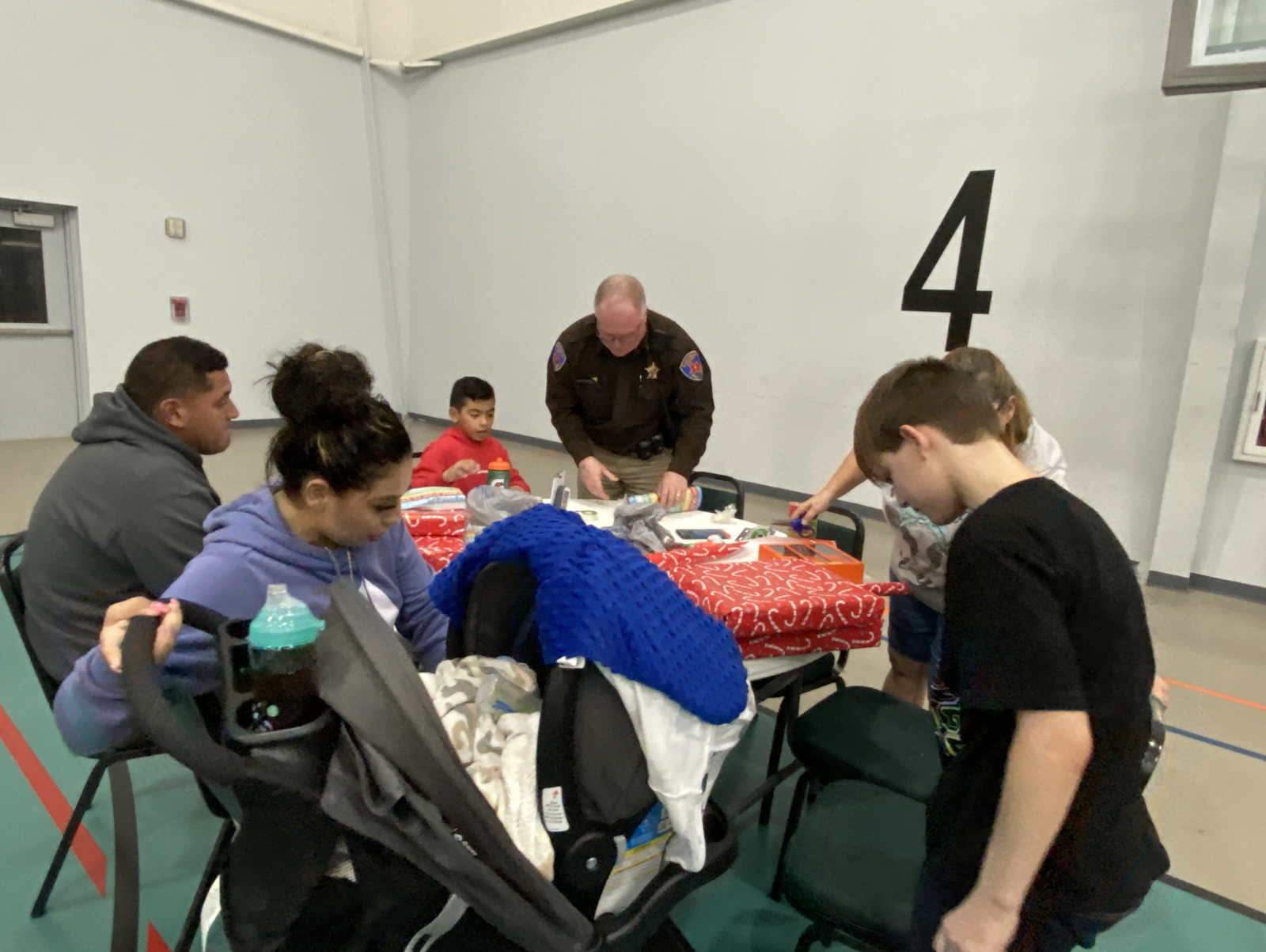 terrell gift of hope 2021