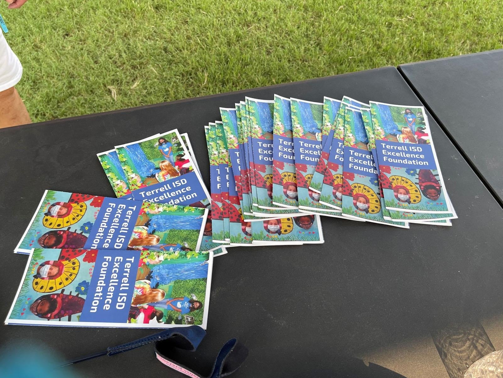 Back to School Bash Terrell 