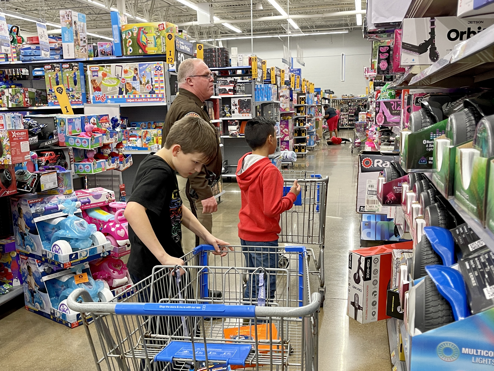 terrell gift of hope 2021