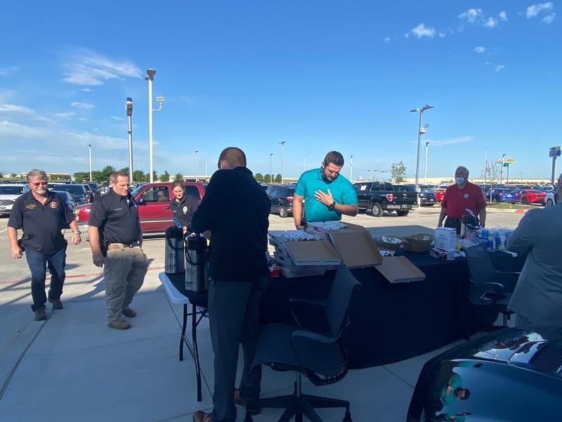 Kaufman County Adopt a Senior