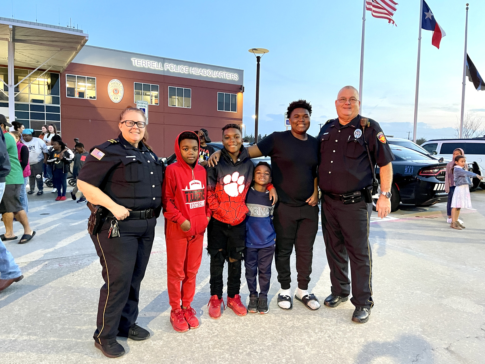 terrell gift of hope 2021