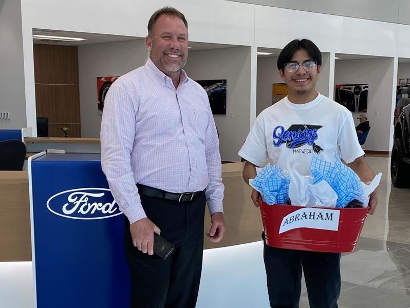 Kaufman County Adopt a Senior