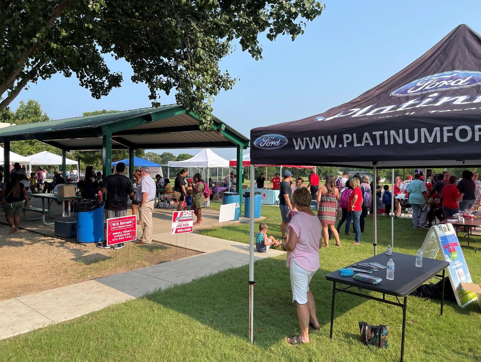 Kaufman County Adopt a Senior