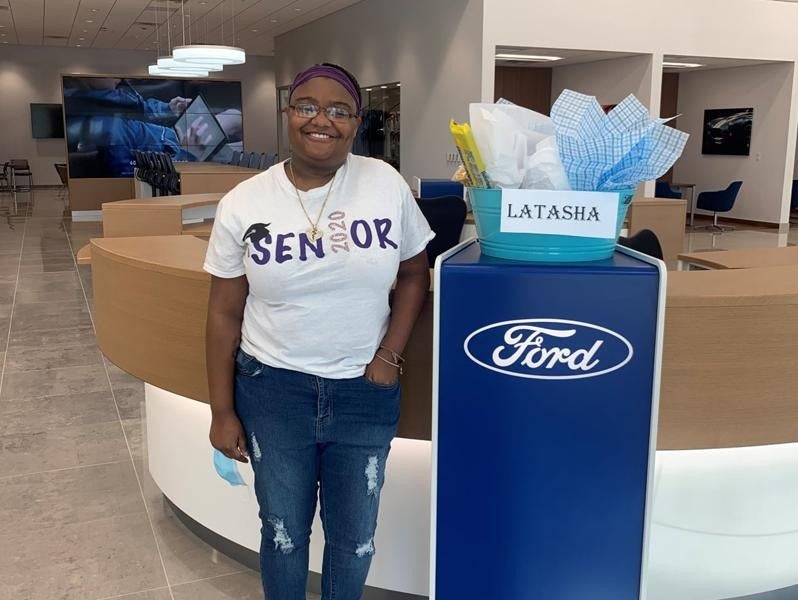 Kaufman County Adopt a Senior