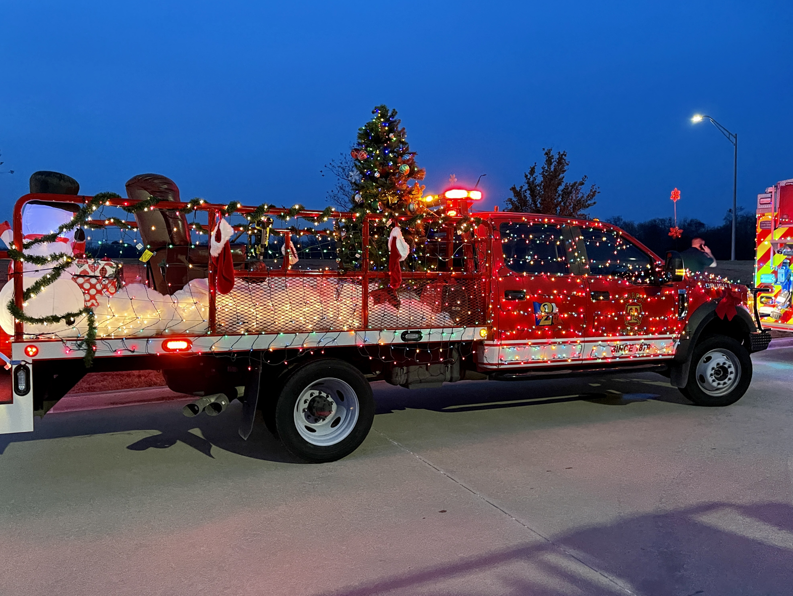 terrell gift of hope 2021