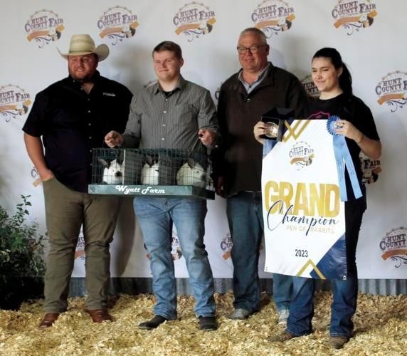 livestock sale of champions