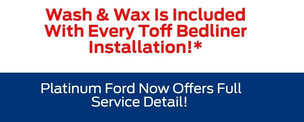 Platinum Ford in Terrell TX